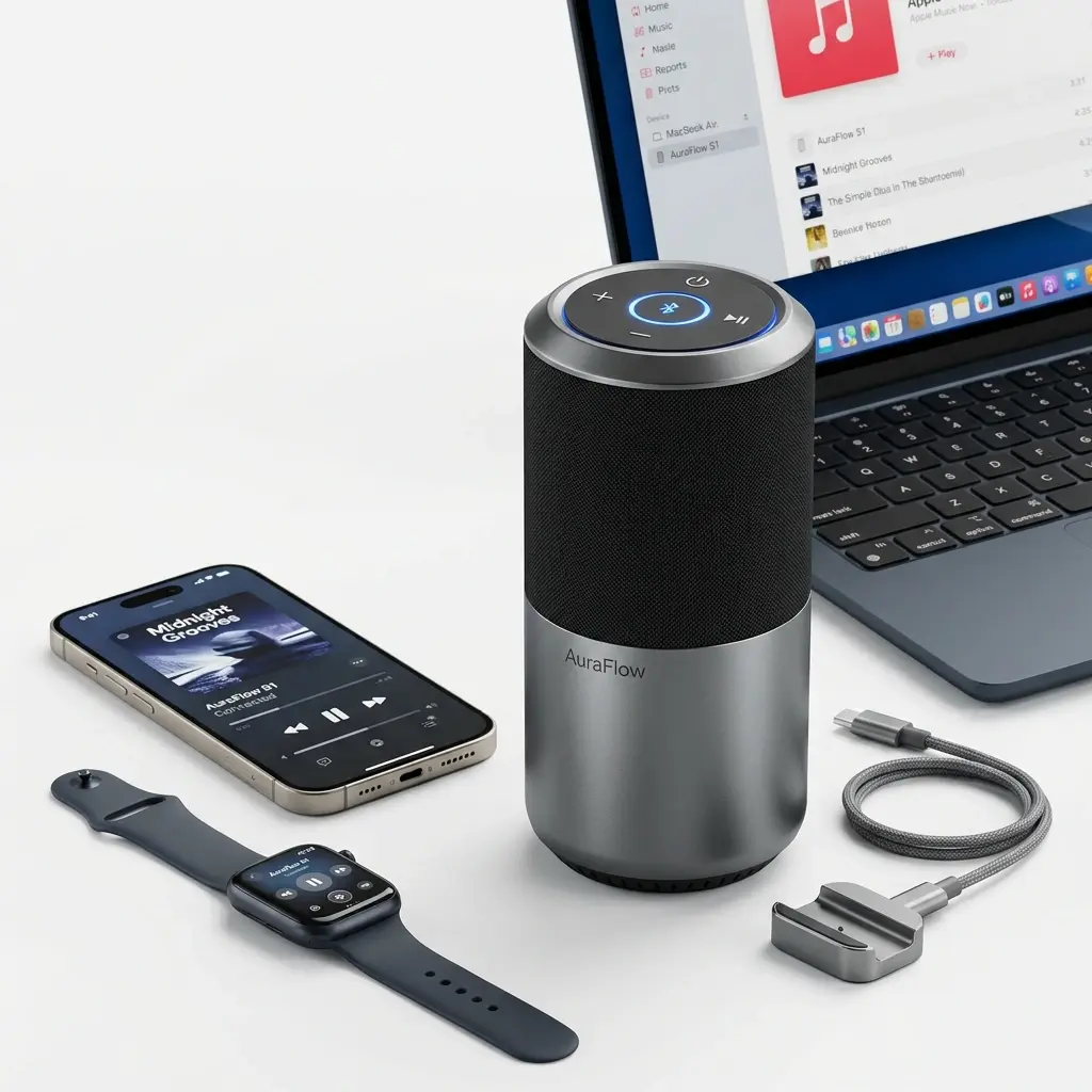Bluetooth Speaker